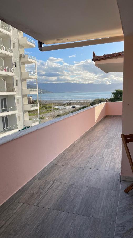 Vila Osmenaj Rent Room Or Apartment Vlorë Exterior foto