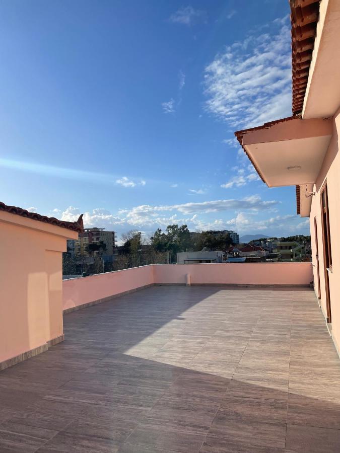 Vila Osmenaj Rent Room Or Apartment Vlorë Exterior foto